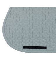 CUBE QUILTING JUMPING SADDLE PAD NEW EDITION