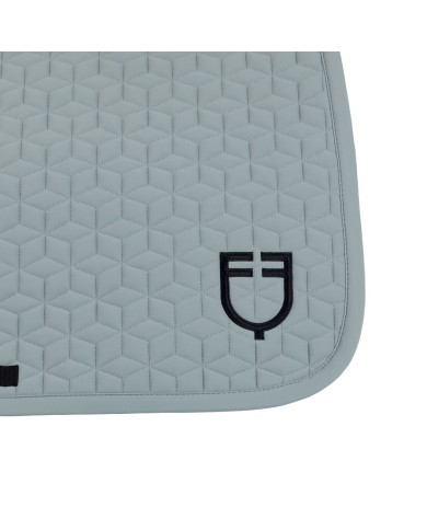 CUBE QUILTING JUMPING SADDLE PAD NEW EDITION