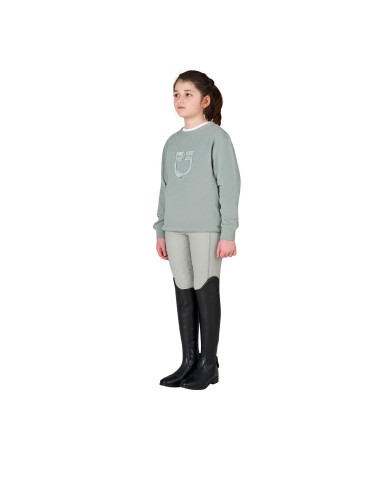 KIDS FLEECE ROUNDNECK