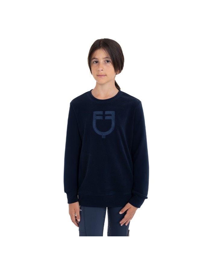 KIDS FLEECE ROUNDNECK