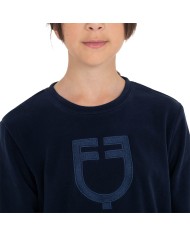 KIDS FLEECE ROUNDNECK