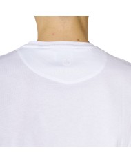 MEN S GLOSSY LOGO COTTON T-SHIRT