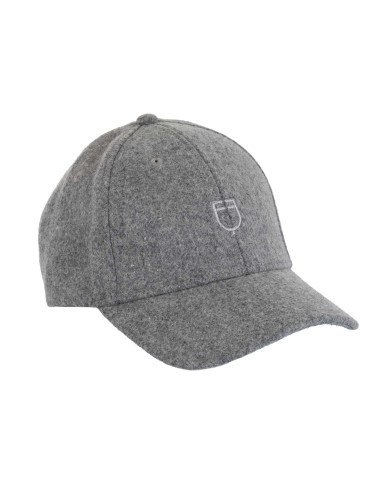 UNISEX TECHNICAL WOOL BASEBALL CAP
