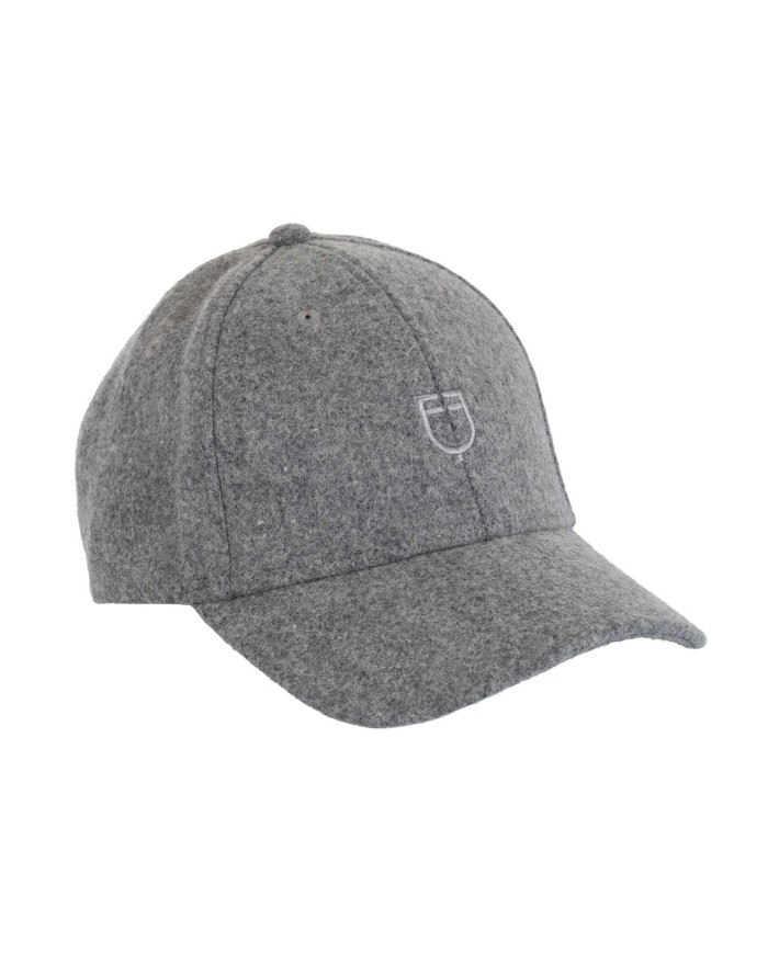 UNISEX TECHNICAL WOOL BASEBALL CAP