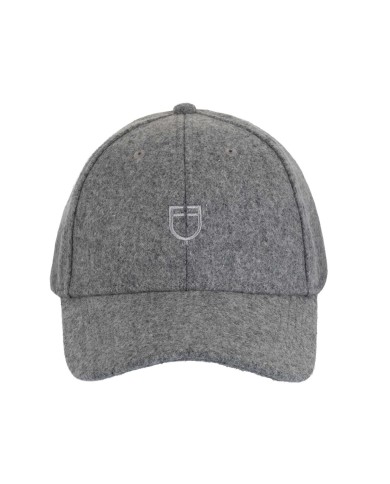 UNISEX TECHNICAL WOOL BASEBALL CAP
