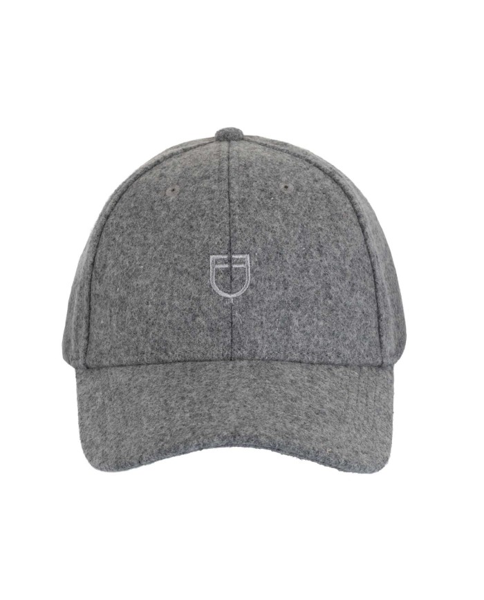 UNISEX TECHNICAL WOOL BASEBALL CAP
