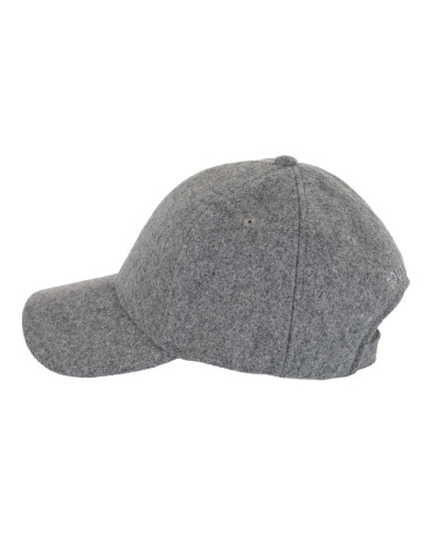 UNISEX TECHNICAL WOOL BASEBALL CAP