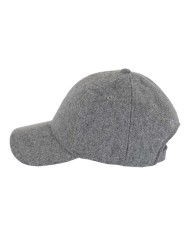 UNISEX TECHNICAL WOOL BASEBALL CAP
