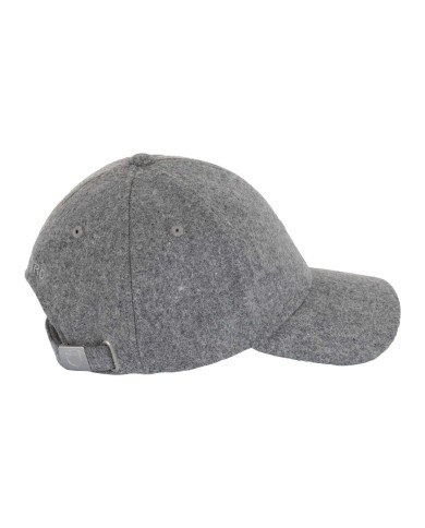 UNISEX TECHNICAL WOOL BASEBALL CAP