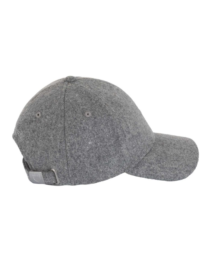 UNISEX TECHNICAL WOOL BASEBALL CAP