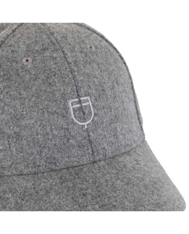 UNISEX TECHNICAL WOOL BASEBALL CAP