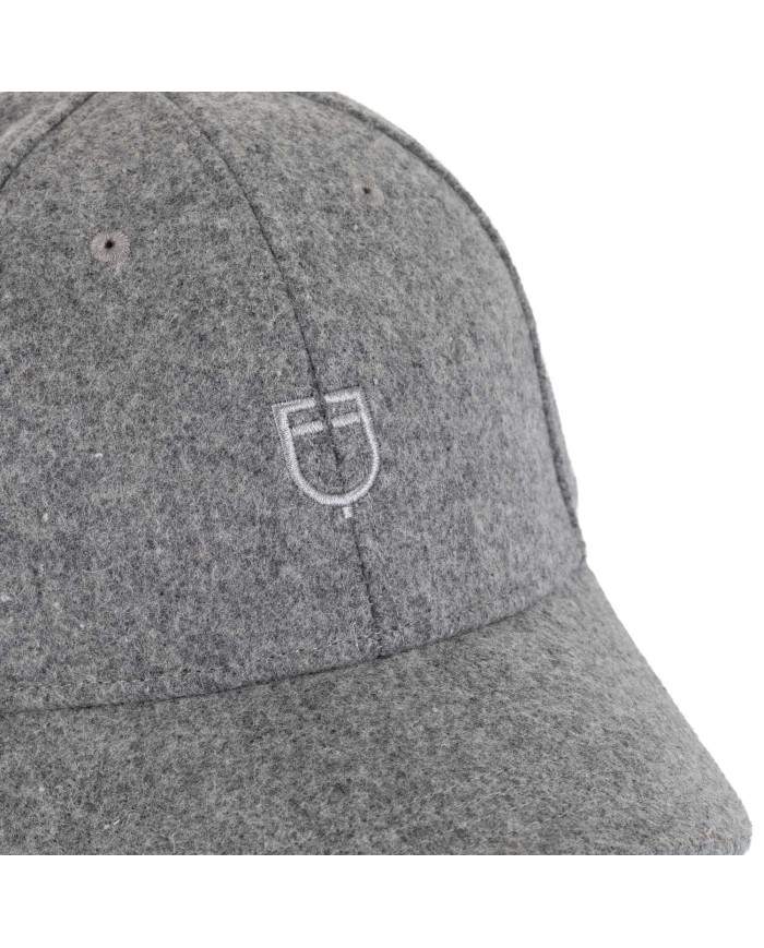 UNISEX TECHNICAL WOOL BASEBALL CAP