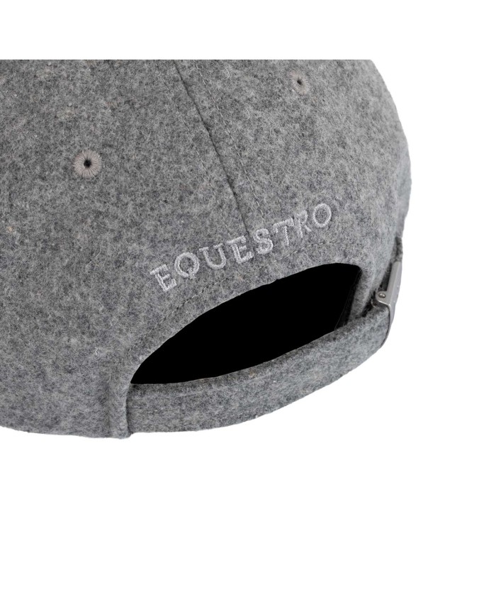 UNISEX TECHNICAL WOOL BASEBALL CAP