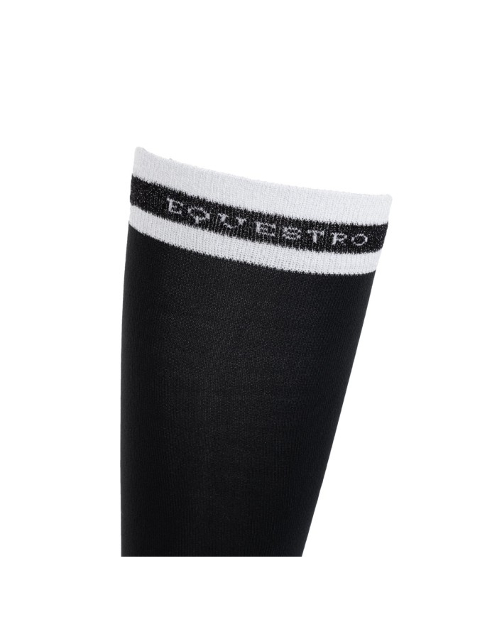 WOMEN S LUREX INSERT SOCK