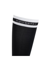 WOMEN S LUREX INSERT SOCK