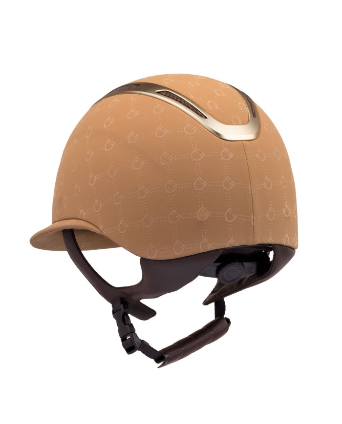 WOMEN S APOCALIPSE MONOGRAM WIDE VISOR HELMET DETACHABLE ADJUSTER