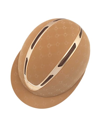 WOMEN S APOCALIPSE MONOGRAM WIDE VISOR HELMET DETACHABLE ADJUSTER