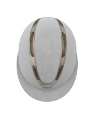 WOMEN S APOCALIPSE NUBUCK ECO LEATHER WIDE VISOR HELMET DETACHABLE ADJU
