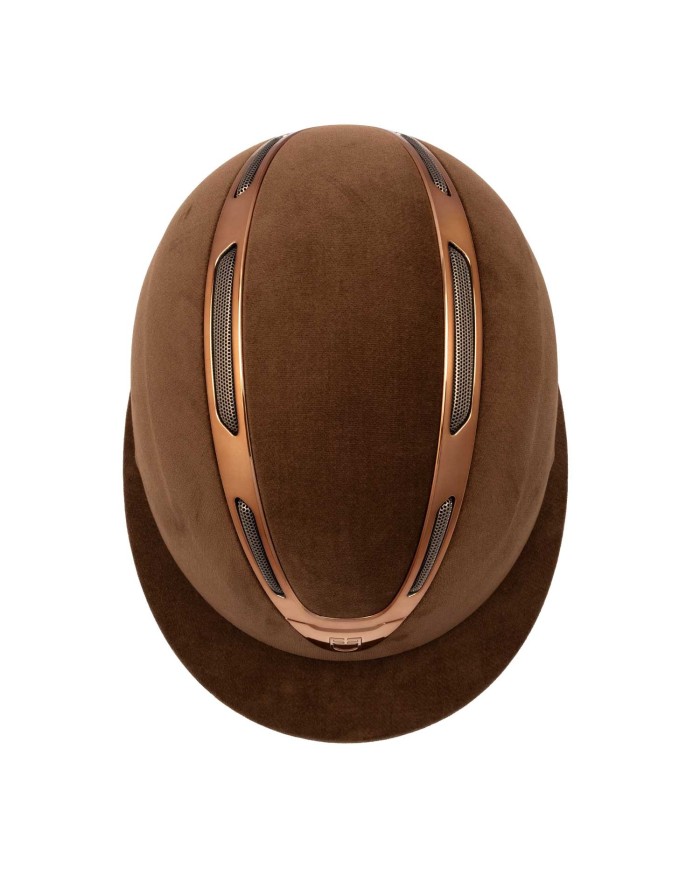 WOMEN S APOCALYPSE VELVET WIDE VISOR HELMET DETACHABLE ADJUSTER
