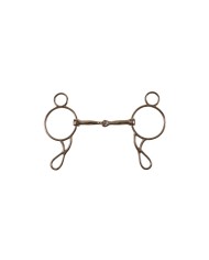 MORSO WESTERN GONZALES BIT INOX