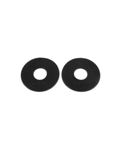 NATHE BIT GUARDS RUBBER BLACK NATHE BIT GUARDS RUBBER BLACK