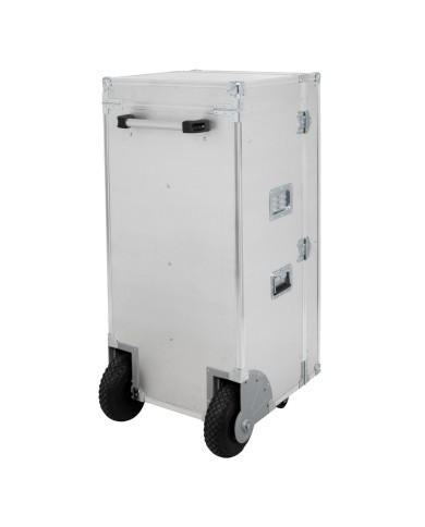 ARMADIO ALLUMINIO PORTASELLA MODELLO VERTICAL TOP