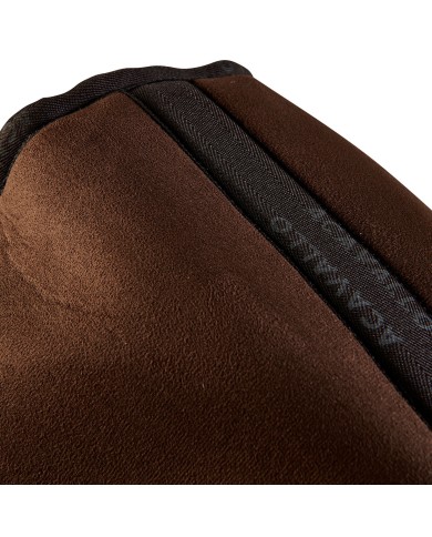 POCKET & MEMORY FOAM 1/2 PAD W/RISERS