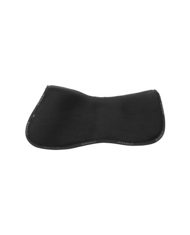 POCKET & MEMORY FOAM 1/2 PAD W/RISERS