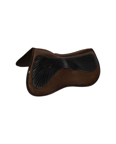 GEL & MEMORY FOAM REAR RISER HALF PAD