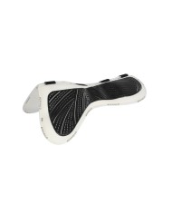 CLOSE CONTACT SPINE FREE GEL AND MEMORY FOAM HALF PAD