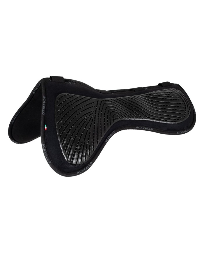 CLOSE CONTACT SPINE FREE GEL AND MEMORY FOAM HALF PAD