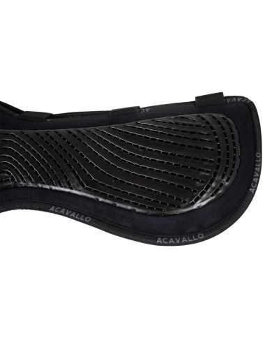 CLOSE CONTACT SPINE FREE GEL AND MEMORY FOAM HALF PAD