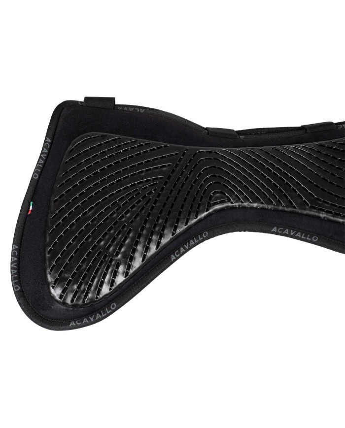 CLOSE CONTACT SPINE FREE GEL AND MEMORY FOAM HALF PAD