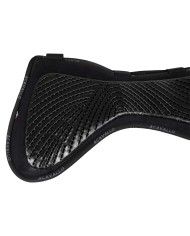 CLOSE CONTACT SPINE FREE GEL AND MEMORY FOAM HALF PAD