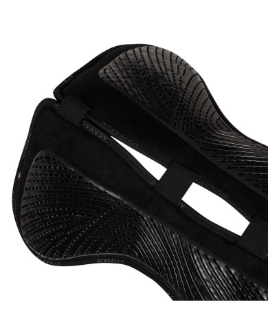 CLOSE CONTACT SPINE FREE GEL AND MEMORY FOAM HALF PAD