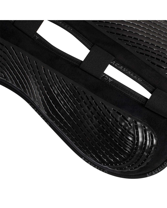 CLOSE CONTACT SPINE FREE GEL AND MEMORY FOAM HALF PAD