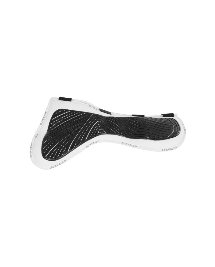 CLOSE CONTACT SPINE FREE GEL AND MEMORY FOAM HALF PAD