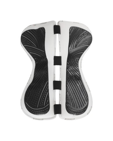 CLOSE CONTACT SPINE FREE GEL AND MEMORY FOAM HALF PAD
