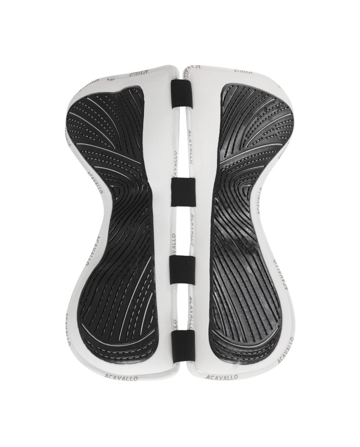 CLOSE CONTACT SPINE FREE GEL AND MEMORY FOAM HALF PAD