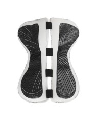 CLOSE CONTACT SPINE FREE GEL AND MEMORY FOAM HALF PAD