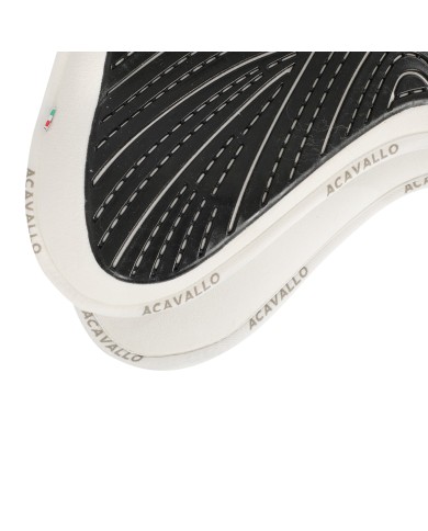 CLOSE CONTACT SPINE FREE GEL AND MEMORY FOAM HALF PAD