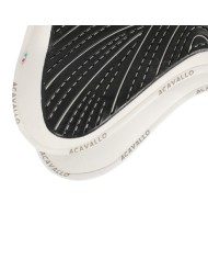 CLOSE CONTACT SPINE FREE GEL AND MEMORY FOAM HALF PAD