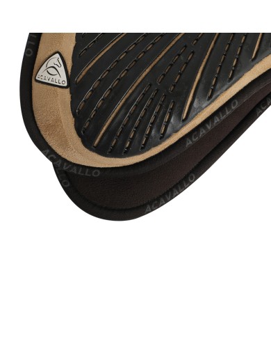 CLOSE CONTACT GEL & MEMORY FOAM 1/2 PAD
