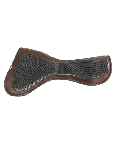 CLOSE CONTACT GEL & MEMORY FOAM 1/2 PAD