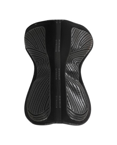 CLOSE CONTACT GEL & MEMORY FOAM 1/2 PAD