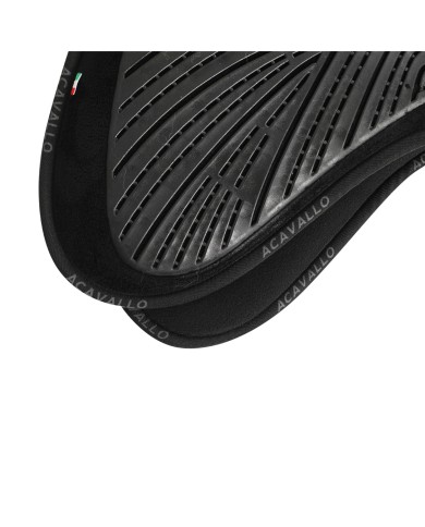 CLOSE CONTACT GEL & MEMORY FOAM 1/2 PAD