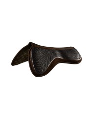SPINE FREE DOUBLE-FACE GEL/SILICON GRIP SYSTEM & MEMORY FOAM CC ½ PAD