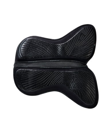 SPINE FREE DOUBLE-FACE GEL/SILICON GRIP SYSTEM & MEMORY FOAM CC ½ PAD