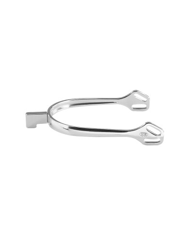 ULTRA fit Hammerspurs with Balkenhol fastening - Stainless steel, 20 mm flat ULTRA fit Hammerspurs with Balkenhol fastening - Stainless steel, 20 mm flat