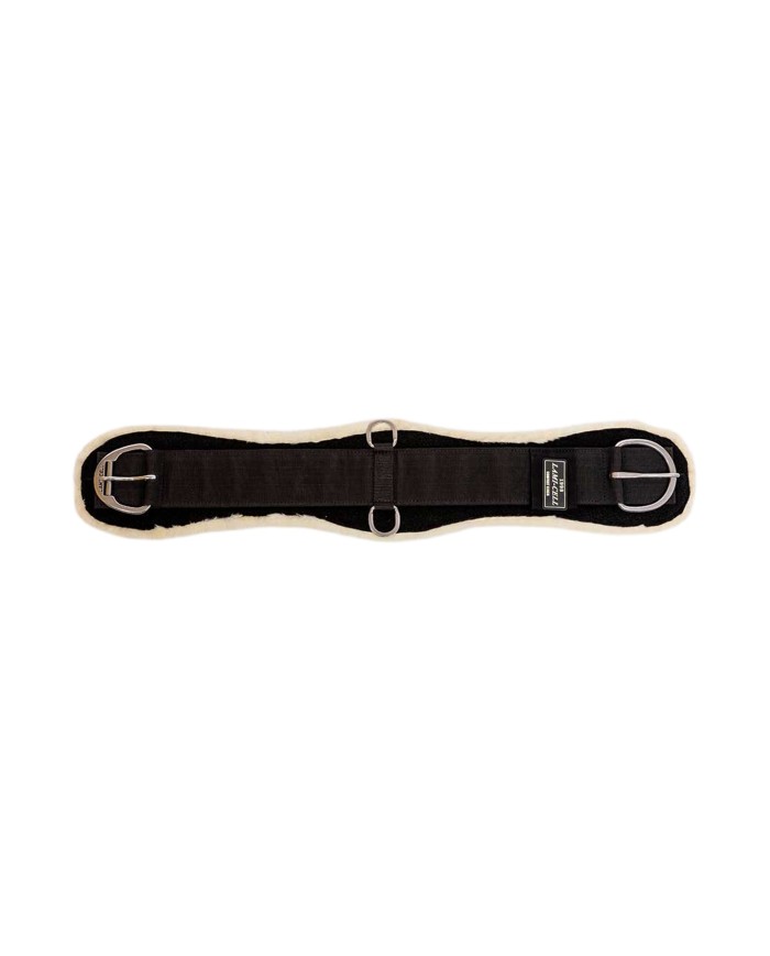 SOTTOPANCIA WESTERN COMFORT CON LANA SINTETICA STACCABILE